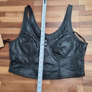Harley Davidson Bustier